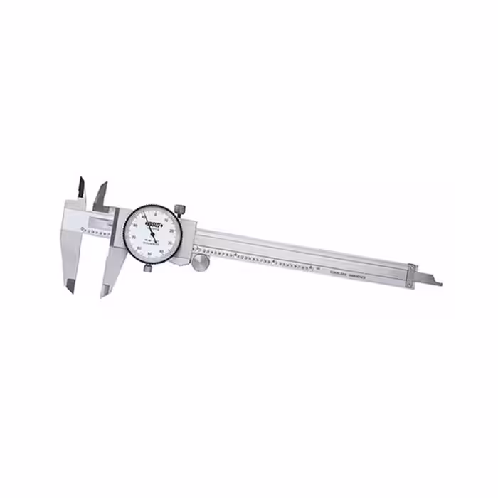 کولیس ساعتی اینسایز 150 میلی‌متر (با گارانتی شرکتی) مدل 150A-1312