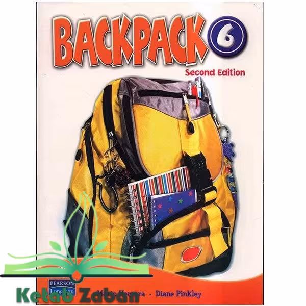 کتاب Backpack 6