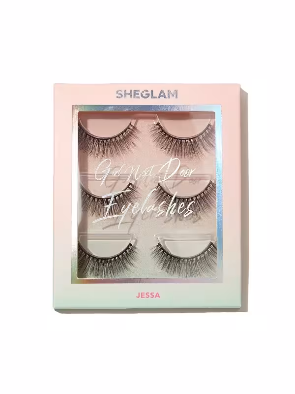 مژه مصنوعی طبیعی NEXT DOOR مدل JESSA شیگلم SHEGLAM