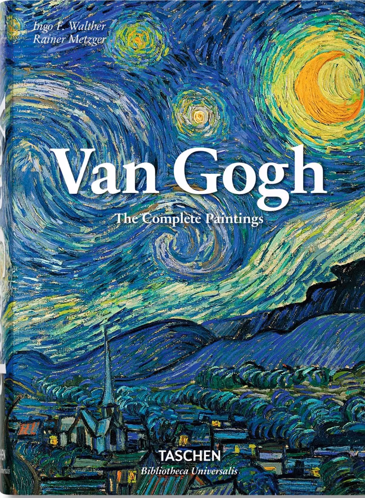 کتاب Van Gogh The Complete Paintings