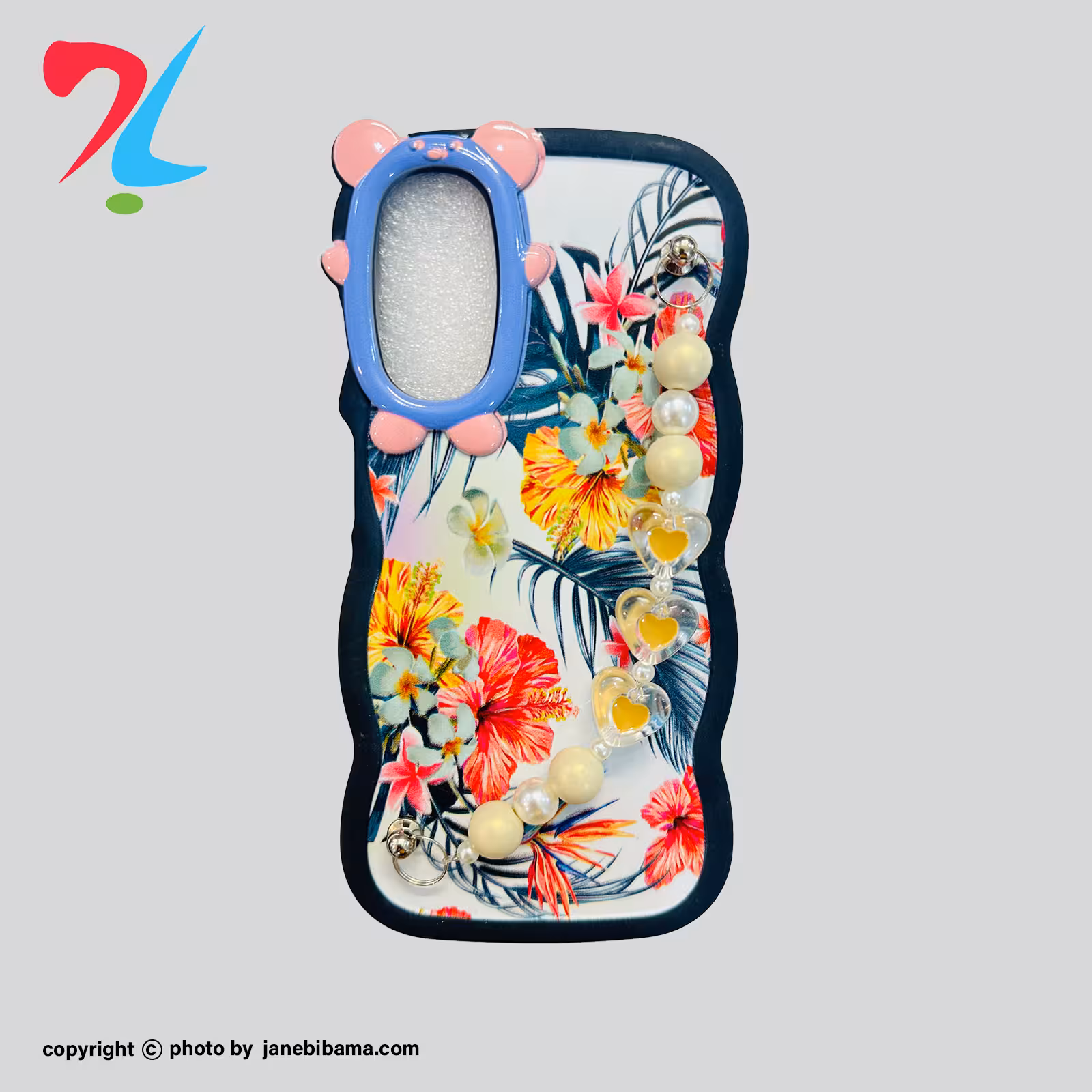 گارد زنجیر دار مناسب برای سامسونگ A54