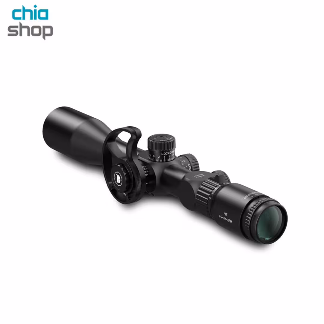 دوربین دیسکاوری HT 6-24×44 SFIR FFP