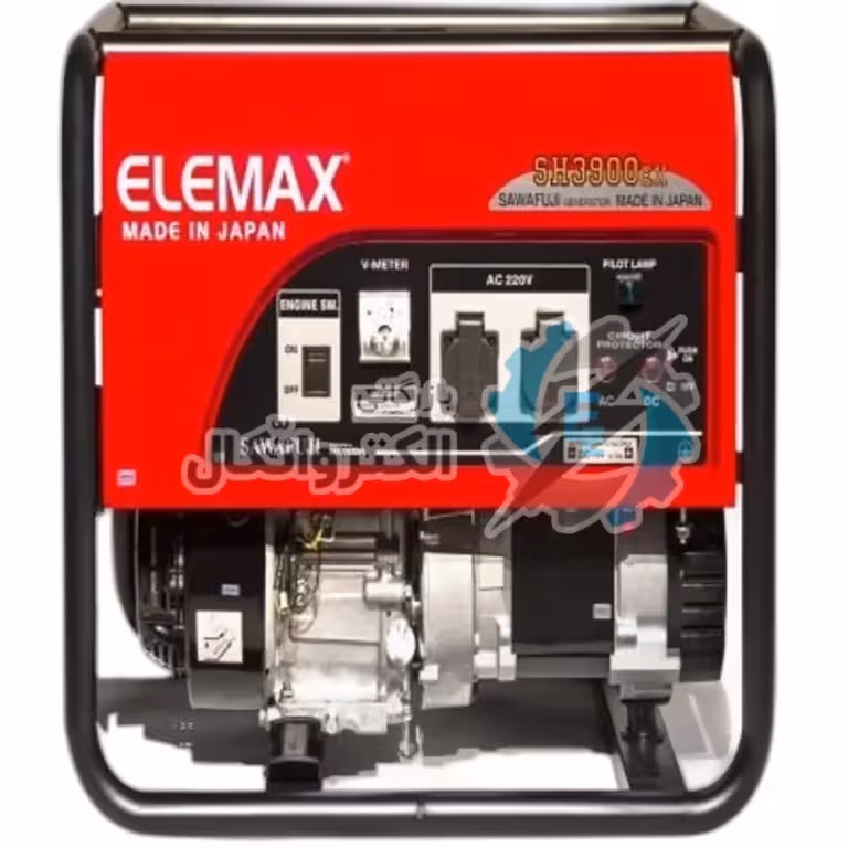 موتور برق بنزینی هوندا المکس مدل SH3900EX