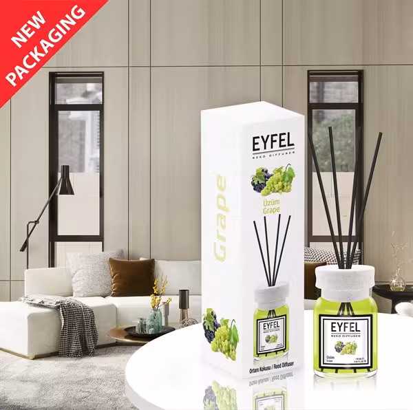 خوشبوکننده ایفل رایحه انگور