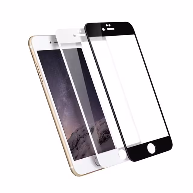 محافظ صفحه نمایش شیشه ای مناسب برای گوشی موبایل آیفون 7/8G