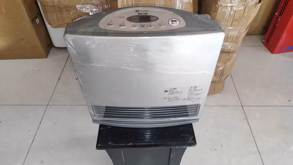 بخاری ژاپنی 2500 وات OSAKA RINNAI TOHO TOKYO دست دوم