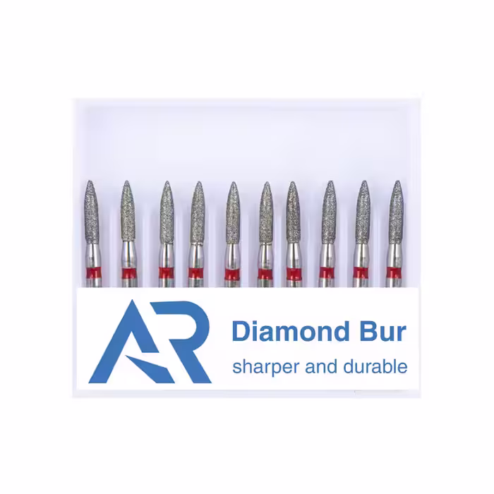 فرز الماسه بول کوتاه پرداخت قرمز AR – 861/014F
