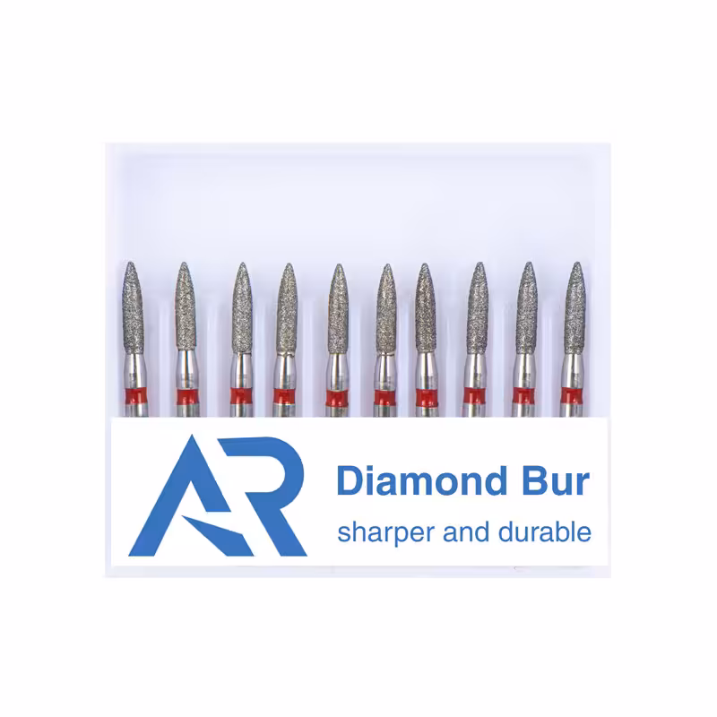 فرز الماسه بول کوتاه پرداخت قرمز AR – 861/014F
