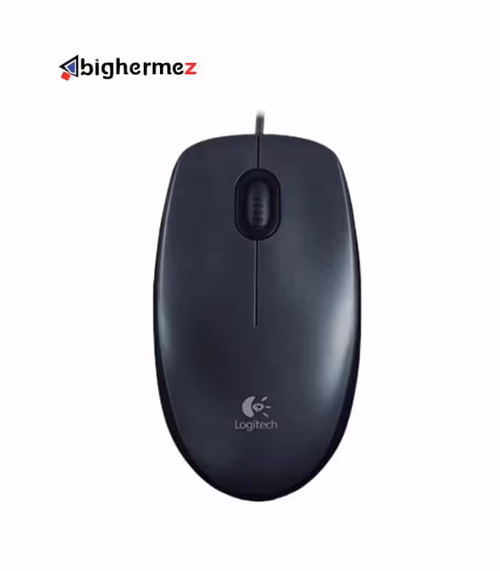 ماوس باسیم لاجیتک مدل M100