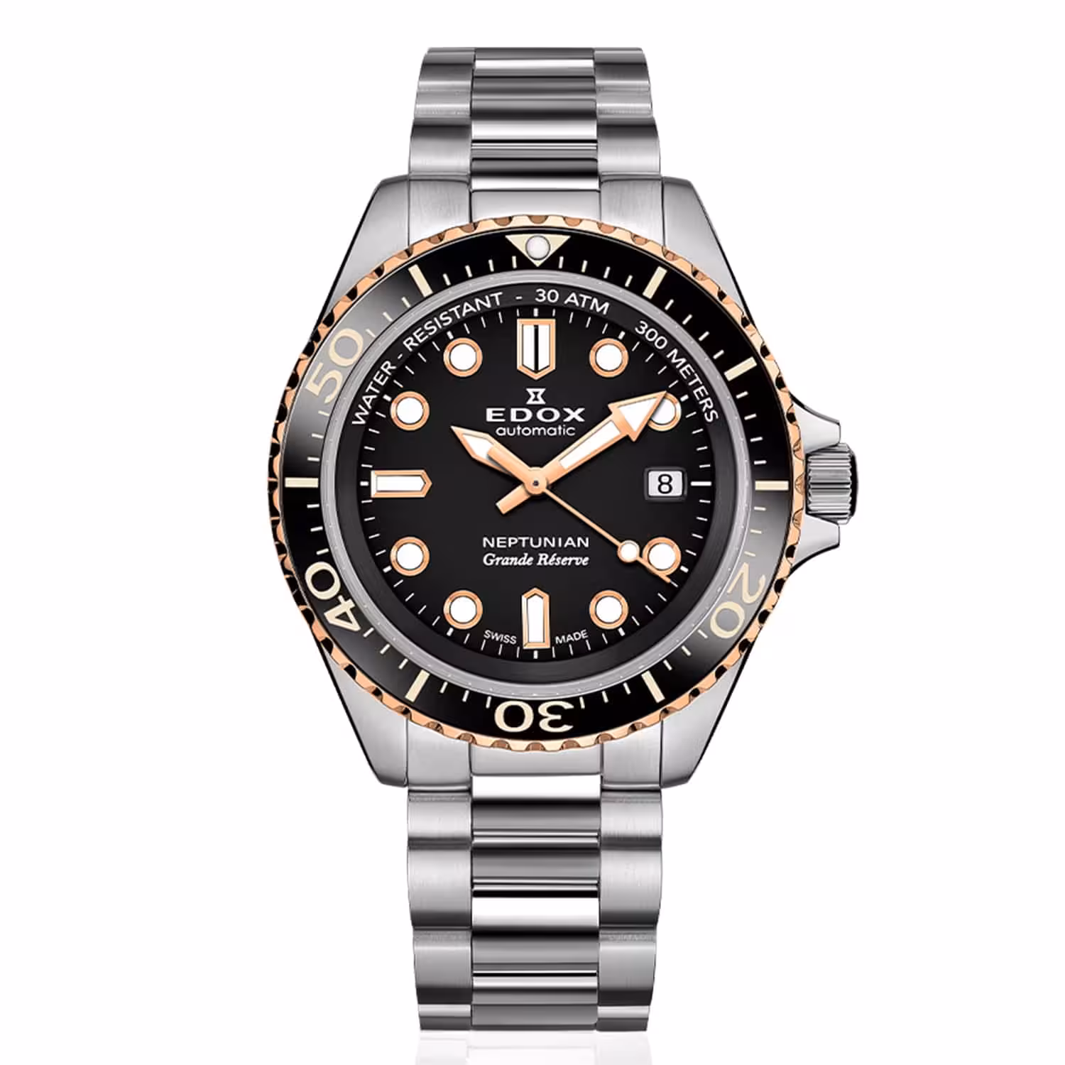 ساعت مردانه ادکس مدل 808013NRMNIR