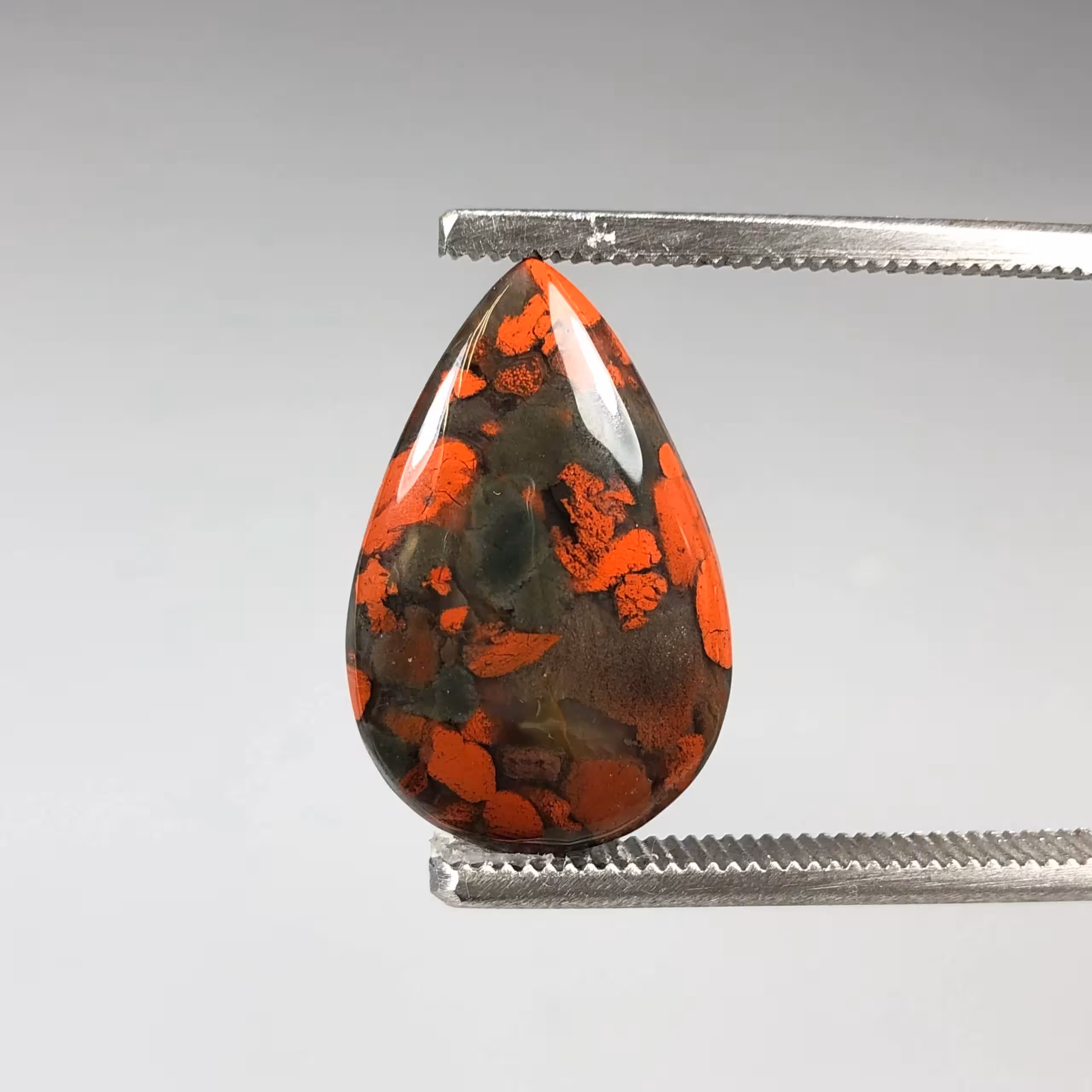 سنگ بریکیت جاسپر درجه یک 251373