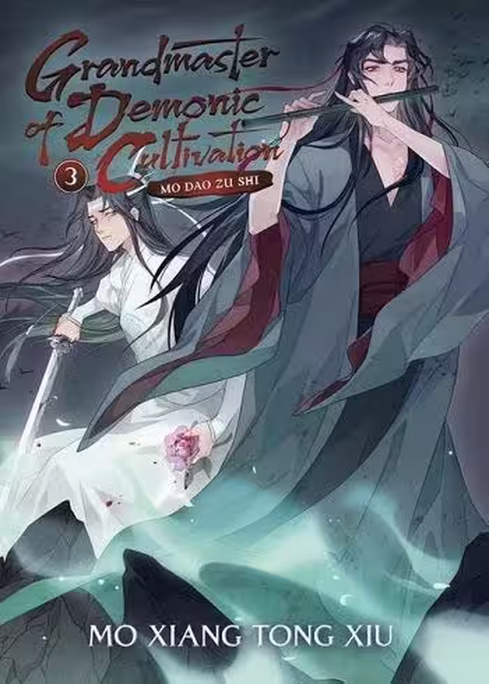 کتاب Grandmaster of Demonic Cultivation: Mo Dao Zu Shi 3