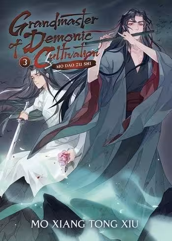 کتاب Grandmaster of Demonic Cultivation: Mo Dao Zu Shi 3