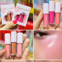 پک سه عددی رژگونه مایع طرح لاو دراگون