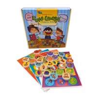 بازی فکری بچه ها دبرنا پاپارو