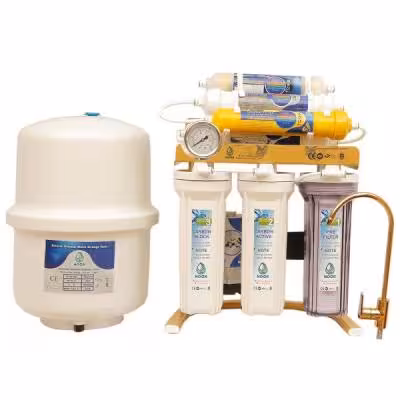 دستگاه تصفیه آب مدل A GOLD M800