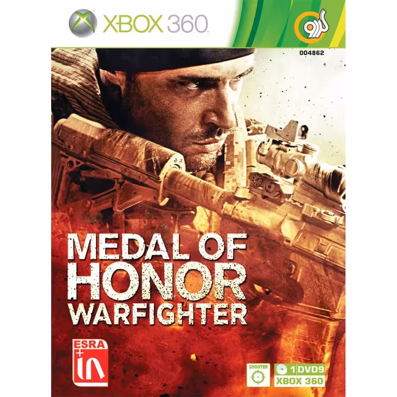 بازی Medal Of Honor WarFighter Xbox360