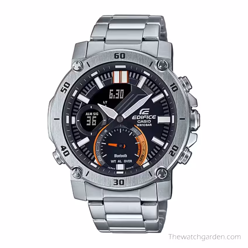 ساعت مچی کاسیو ادیفایس مدل ECB-20D-1ADF