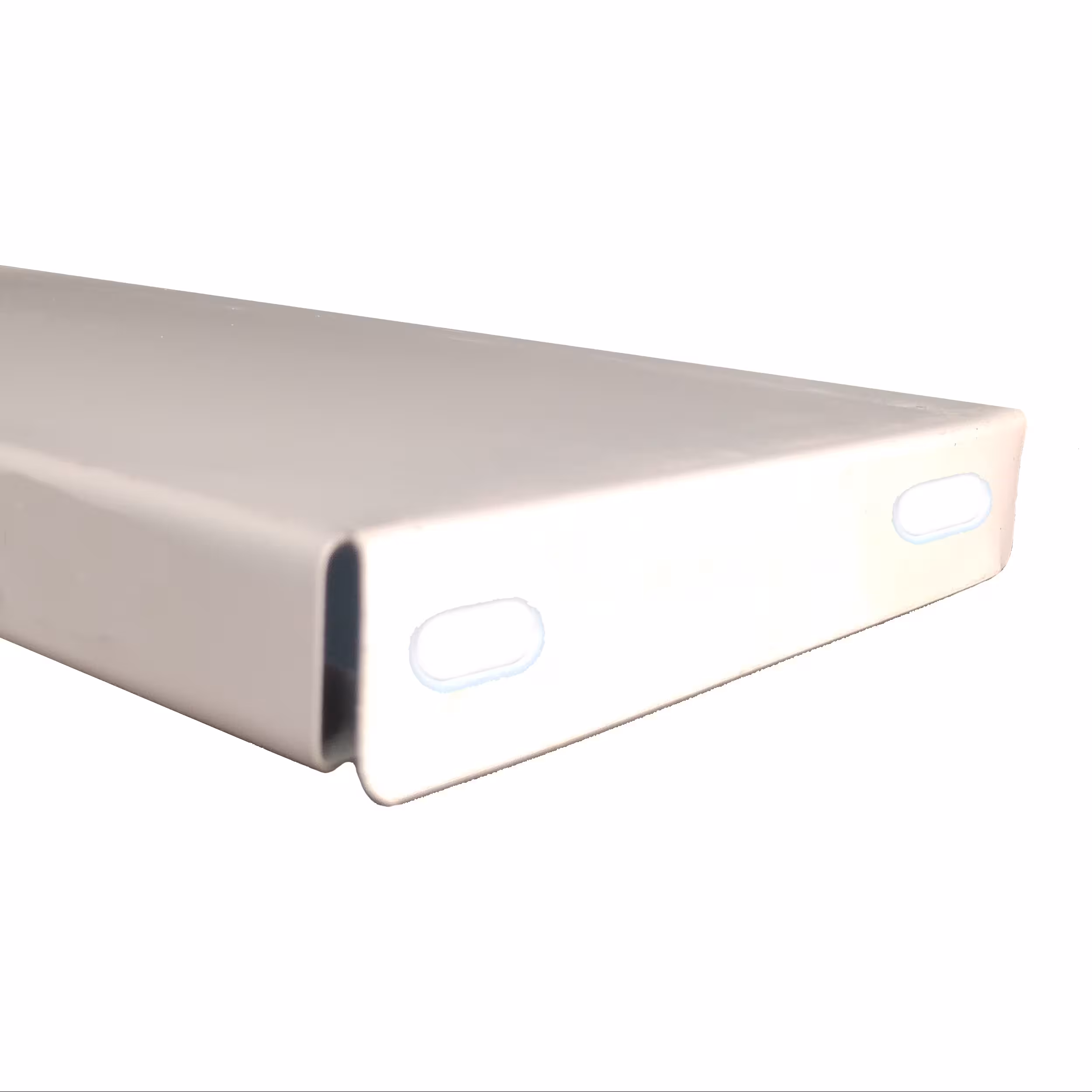 کفی قفسه دو منطوره پیچی و سوپری سایز 95x30 سفید(ارسال پس کرایه و به عهده مشتری)