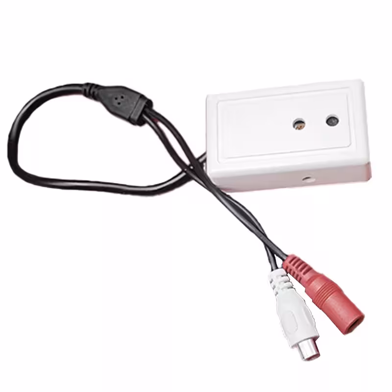 دوربین مداربسته AHD رایمون مدل 2 مگاپیکسل کد 8312 به همراه میکروفون