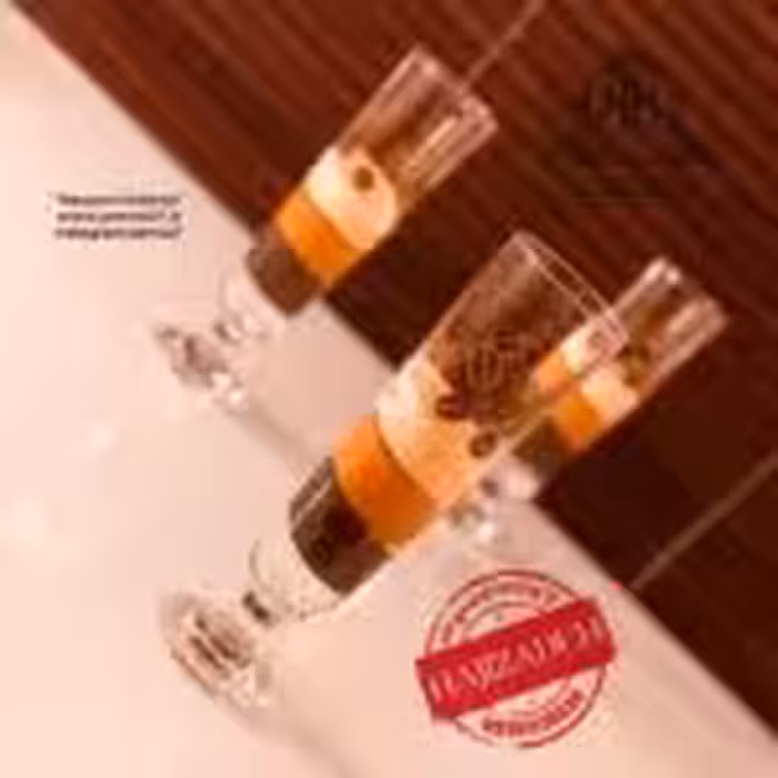 LIGHT لایت کافه گلاسه جولیوس  SUMMER-CARIBE