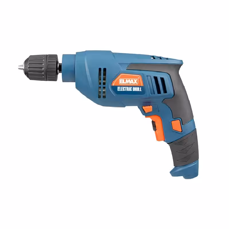 دریل برقی 10 میلی‌متر اتومات 550 وات المکس E.D 121