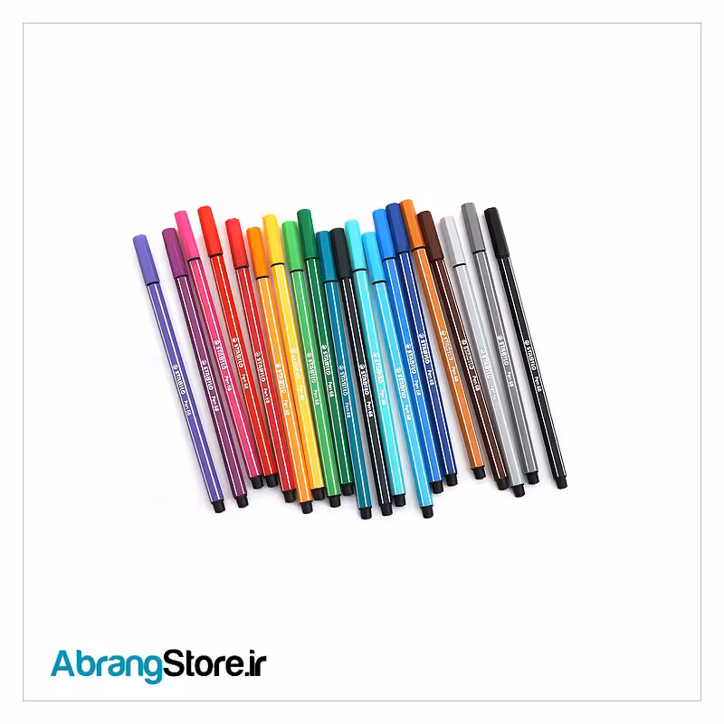 ماژیک استابیلو 68 تک رنگ | Stabilo Pen 68