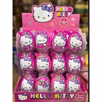 تخم مرغ شانسی هلو کیتی باکس 24 عددی hello kitty