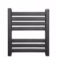 حوله خشک کن ویونا 80 فلت مشکی