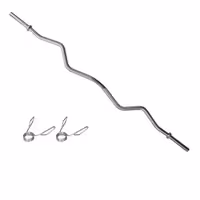 میله هالتر خم ترانس طول 130 سانتی متر