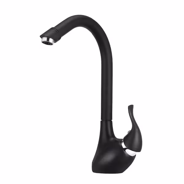 شیر ظرفشویی کاویان مدل بیتا مشکی