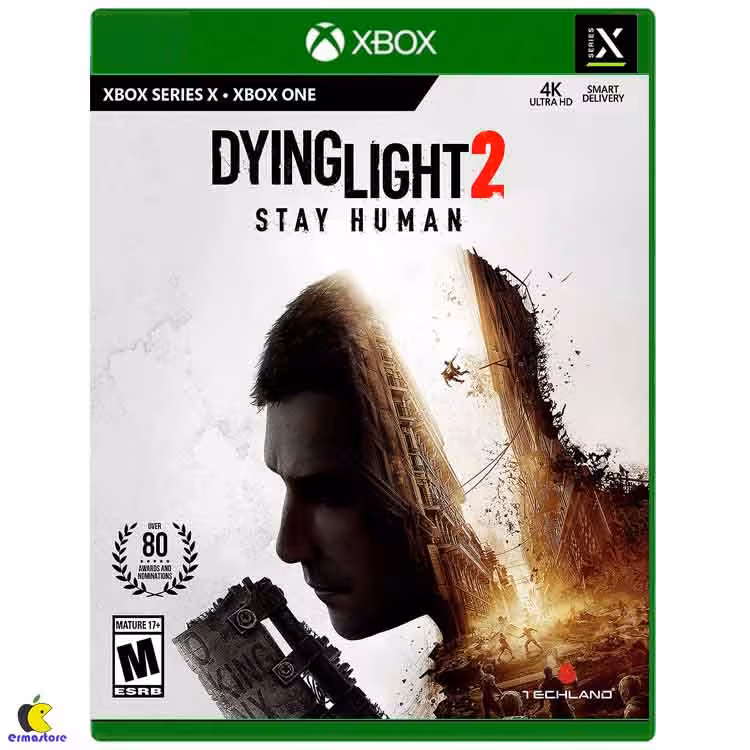 خرید بازی Dying Light 2:Stay Human برای ایکس باکس