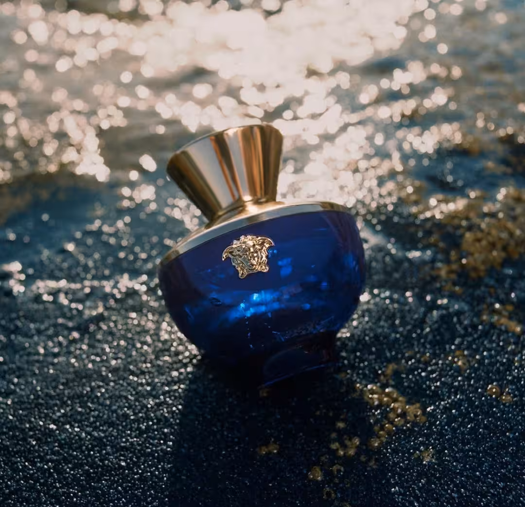 عطر ادکلن ورساچه دیلان بلو زنانه ادو پرفیوم | Versace Pour Femme Dylan Blue EDP