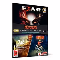 Horror Games Collection-گردو-1DVD9