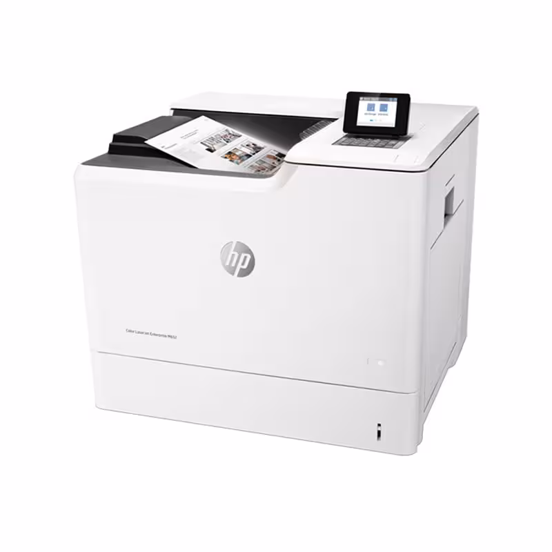 پرینتر تک کاره رنگی اچ پی Enterprise M555dn