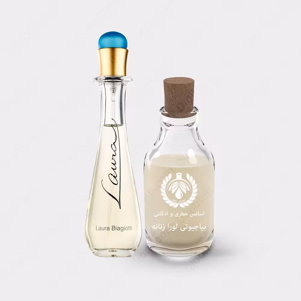 عطر لورا بیاجوتی لورا – Laura Biagiotti LauraعطرLaura Biagiotti Laura