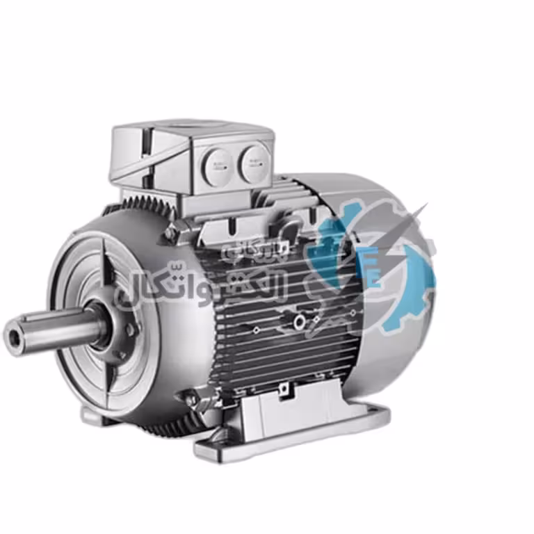 الکتروموتور زیمنس 0.75 کیلووات سه فاز 1 اسب