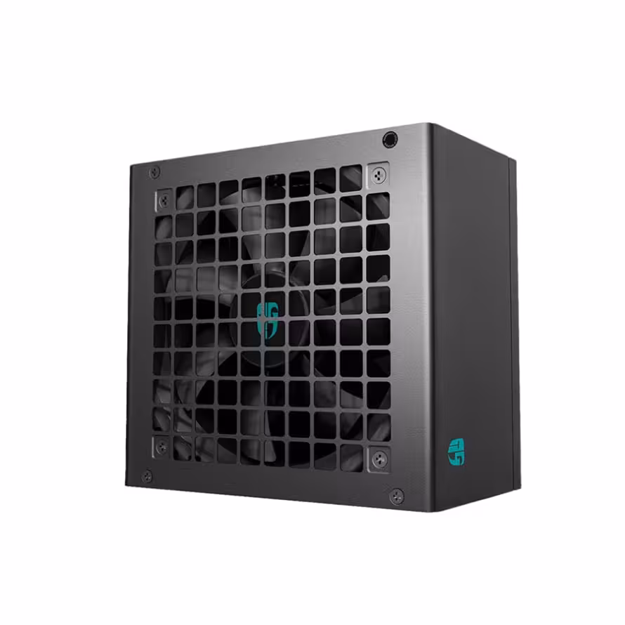 منبع تغذیه دیپ کول POWER DEEPCOOL PF600X با توان 600 وات