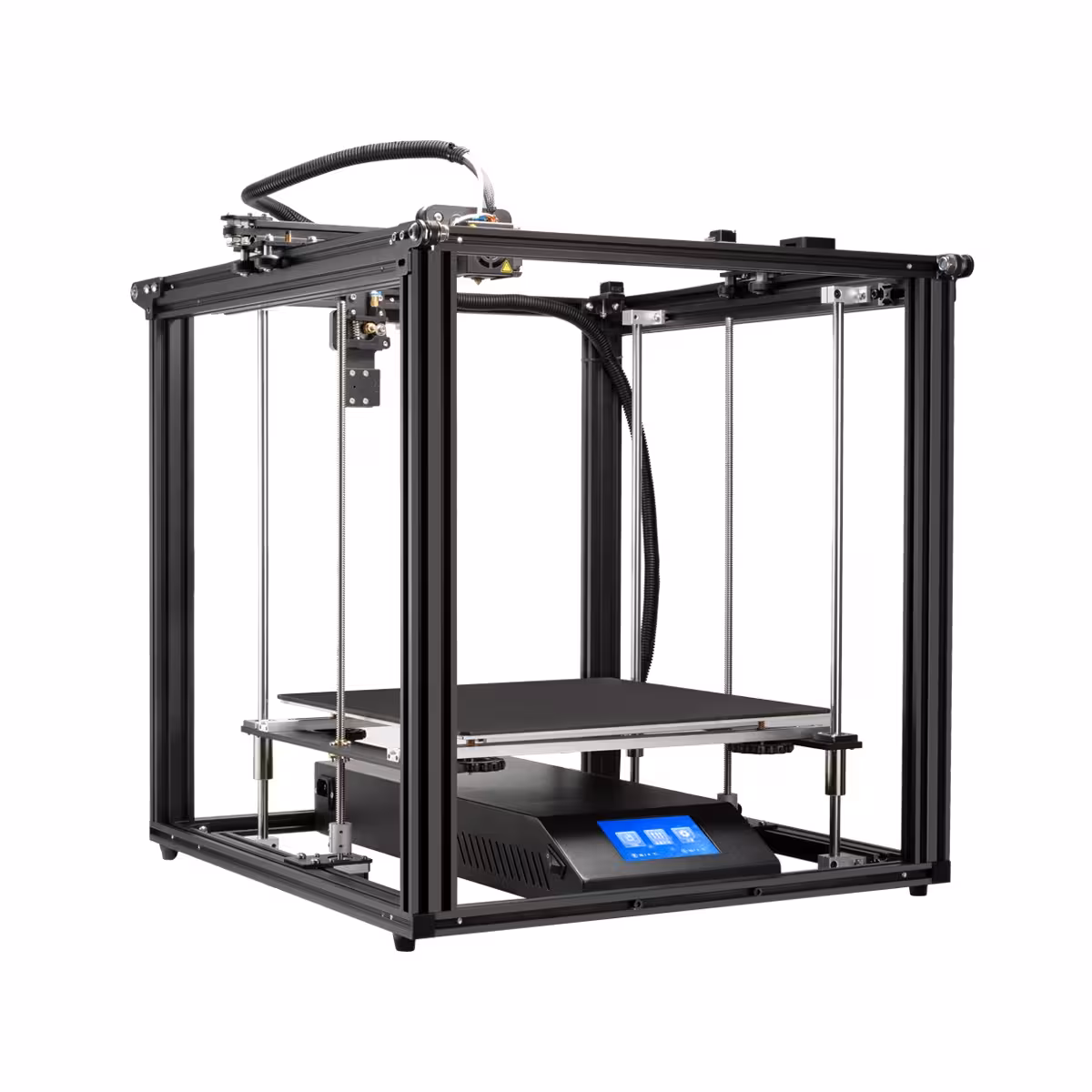 خرید و قیمت پرینتر سه بعدی کریلیتی مدل Ender 5 PLUS برند Creality