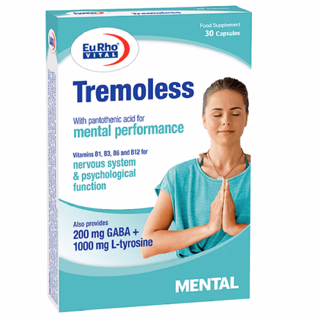 کپسول تریمولس یوروویتال 30 عدد