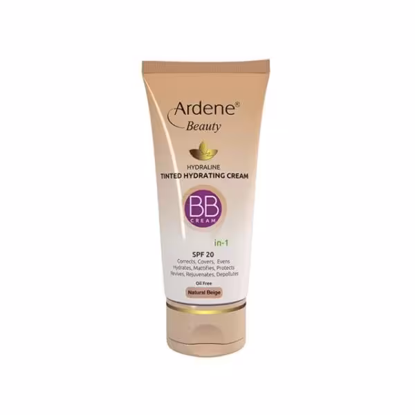 BB کرم رطوبت رسان رنگی آردن SPF 20 حجم 40 میلی لیتر – بژ طبیعی