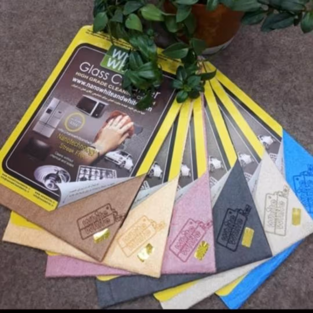 دستمال وایت