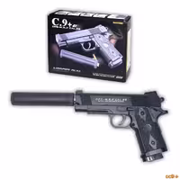 کلت فلزی c9