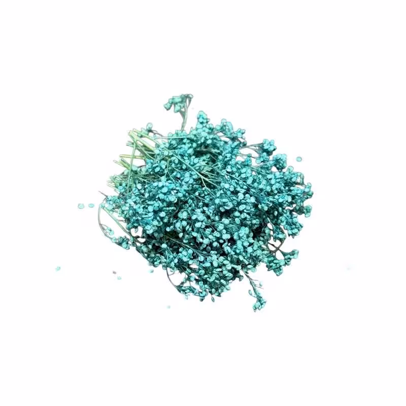 گل خشک درختی آبی G97