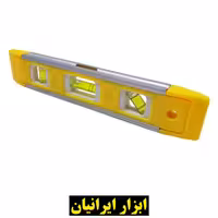 تراز 9 اینچ آهنربایی