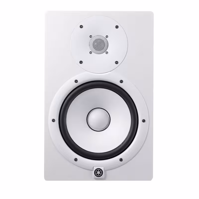 اسپیکر مانیتورینگ Yamaha HS8 White