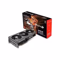Sapphire NITRO  RX9060XT O16G | حافظه 16 گیگابایتی GDDR6