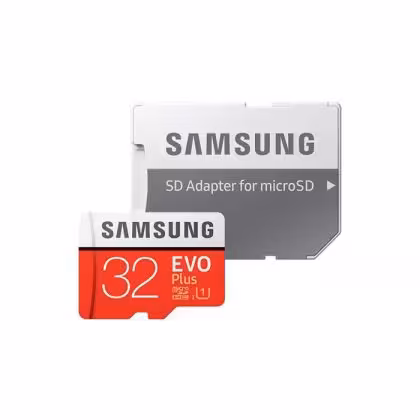 مموری میکرو SAMSUNG Class10 EVO PLUS 95MB/s 32G