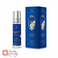 عطر زنانه عروسه الرحاب 6 میل | Aroosah al rehab 6 mil