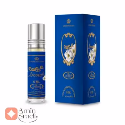 عطر زنانه عروسه الرحاب 6 میل | Aroosah al rehab 6 mil